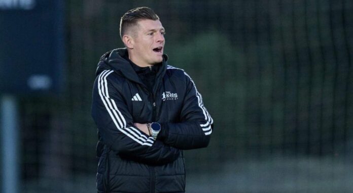 Kroos señala al Real Madrid y los títulos