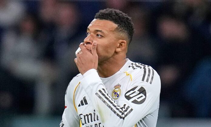 Cambio total con la rodilla de Mbappé: el médico del Real Madrid le ha pedido que se opere

