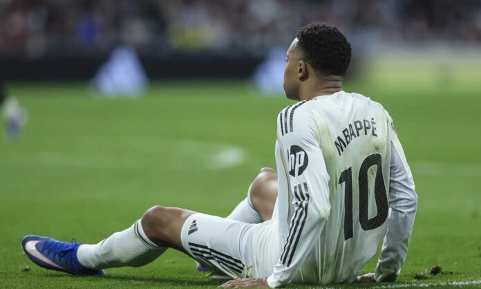 Alerta Mbappé: 
