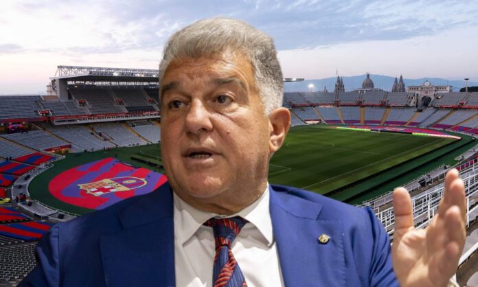 Marçal Llorente afirma que el Barça tendrá que volver a Montjuic