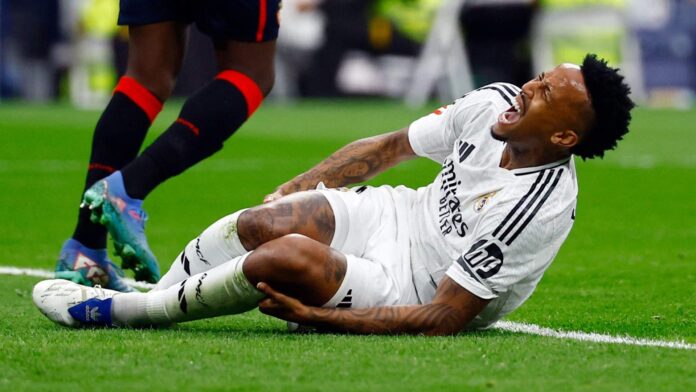 Ángel Villanueva, experto en lesiones deportivas: “La estadística habla de una lesión de cruzado anterior por equipo cada dos años, el Real Madrid lo supera con creces”