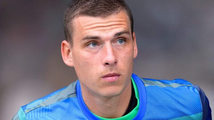 El Inter de Milán quiere fichar a Lunin y enciende el debate en el Real Madrid: nadie quiere ser el suplente de Courtois