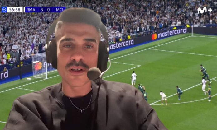 Álvaro Benito da la clave por la que Vinicius falló el penalti