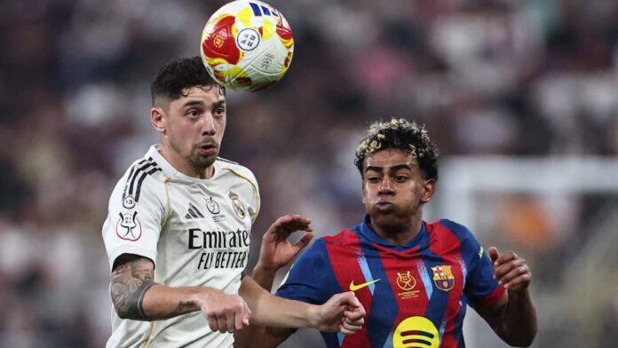 Confirmado, el Barcelona – Real Madrid de la jornada 35 de Liga ya tiene fecha y horario