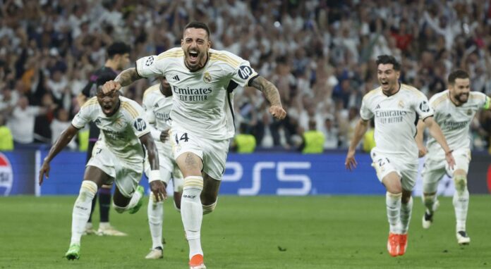 La Inteligencia Artificial sobre el Real Madrid - Bayern