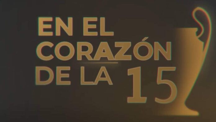 En el corazón de la Decimoquinta: horario y dónde ver el estreno del documental del Real Madrid