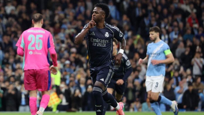 El Manchester City – Real Madrid se corona como el partido de los 100 millones de espectadores: récord de la temporada en México