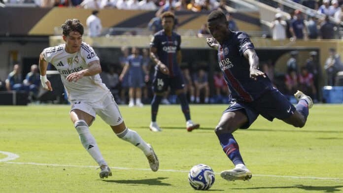 Ni Vitinha ni Dembelé: el futbolista del PSG que Florentino quiere tener por 80 millones en el Real Madrid la próxima temporada