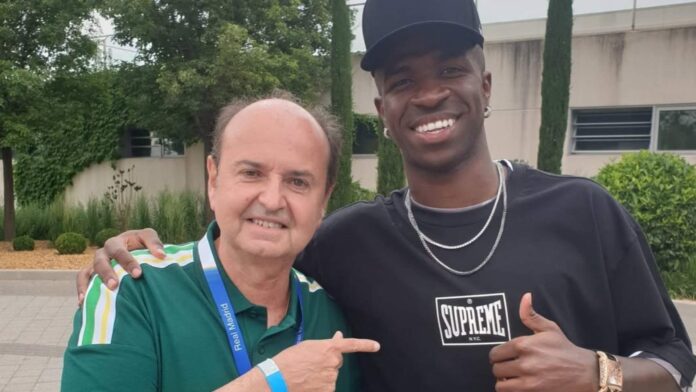 Juanma Rodríguez, periodista: 