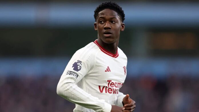 Fabrizio Romano sentencia el fichaje de Kobbie Mainoo por el Madrid: “Cerca del acuerdo hasta 2031, su prioridad era firmar desde que se convirtió en futbolista clave del United”