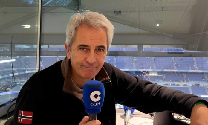 Manolo Lama analiza el penalti que falló el Real Madrid ante el Manchester City