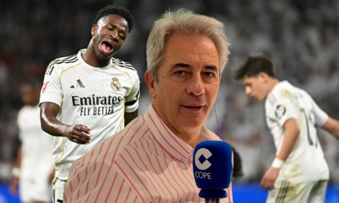 Manolo Lama pone a cuatro jugadores del Real Madrid en el foco