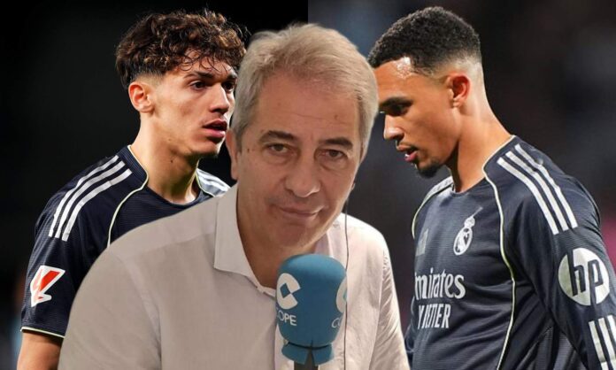 Manolo Lama ha calificado con un 