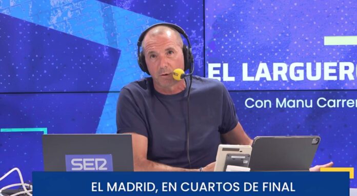 Manu Carreño sobre el Manchester City y el Real Madrid