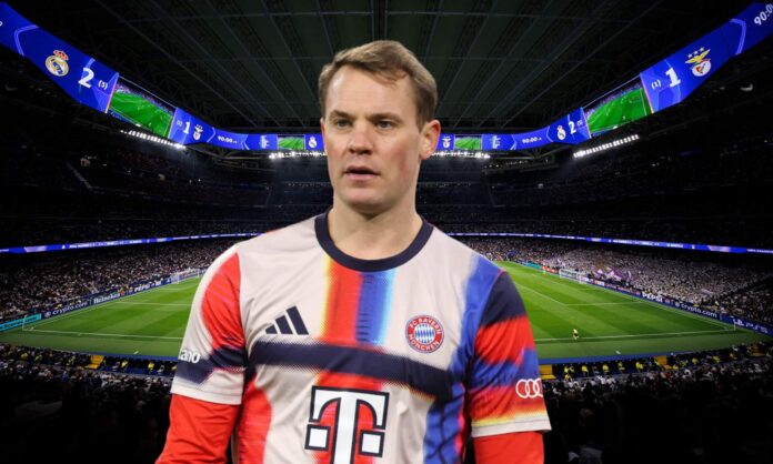 Ni Neuer, ni Ulreich, el Real Madrid puede enfrentarse contra el Bayern de Múnich sin ninguno de sus 4 porteros disponibles: 