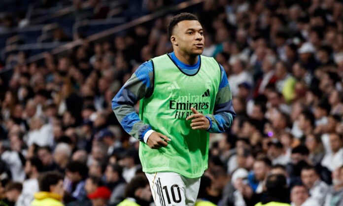 Mbappé confirma su recuperación total de la rodilla: 