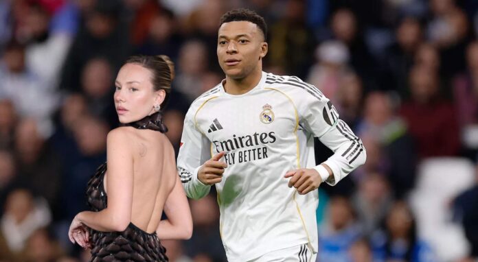 Preocupación en el Real Madrid con Mbappé y Ester Expósito