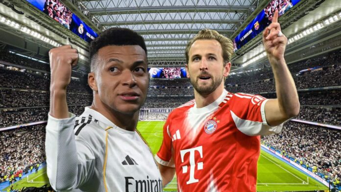 Es extraoficial: el Real Madrid se va a enfrentar al Bayern de Múnich en los cuartos de la Champions, la ida se juega en el estadio Santiago Bernabéu