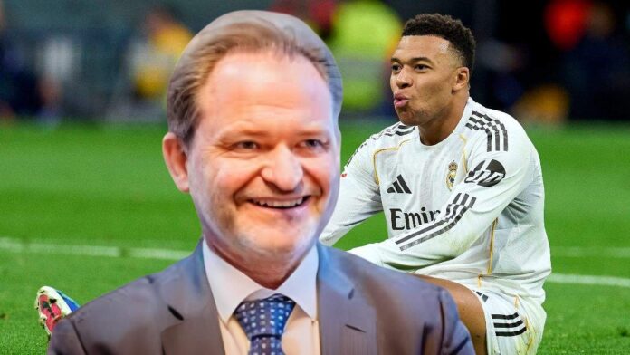 Bertrand Sonnery-Cottet será el encargado de gestionar el tratamiento de la rodilla izquierda de Mbappé