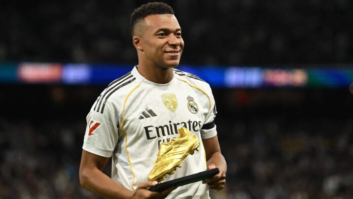 A Mbappé se le empieza a escapar la Bota de Oro: Kane vuelve a marcar y le saca 16 puntos de ventaja en la clasificación