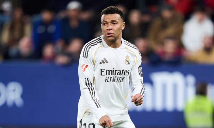 Kylian Mbappé supera a Lamine Yamal y Raphinha en el CIES