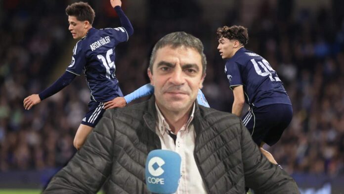 Manolo Sanchís, exfutbolista: “Mbappé debe ser titular contra el Atlético de Madrid y tengo claro a qué futbolista va a quitar Arbeloa”