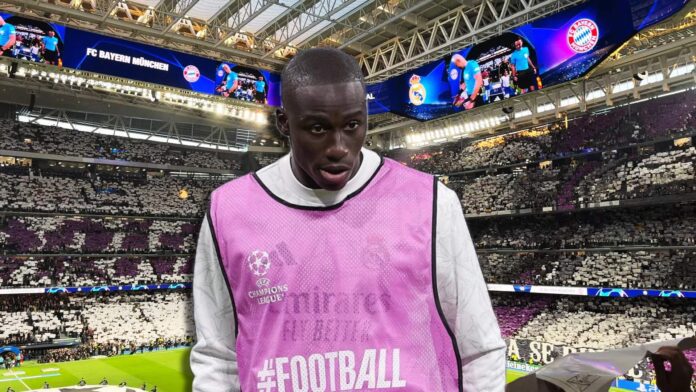 Ya es oficial: el Real Madrid confirma la lesión muscular de Mendy en la pierna derecha y se pierde el partido de vuelta de Champions ante el Manchester City   