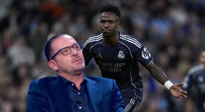 Mijatovic carga contra Vinicius por sus celebraciones