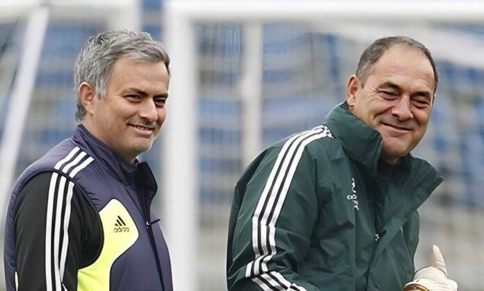 Muere Silvino Louro, entrenador de porteros de Mourinho a los 67 años: pasó por el Real Madrid de 2010 a 2013