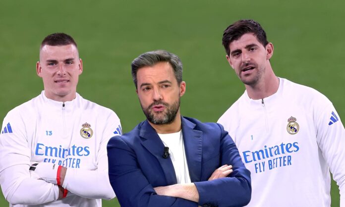 Nacho Peña, periodista, sobre Lunin: 