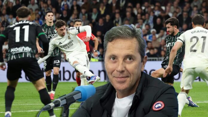 Paco González, sobre la cantera del Madrid: “Arbeloa se ha venido arriba, llegué a pensar que era algo que no existía y que era mentira”