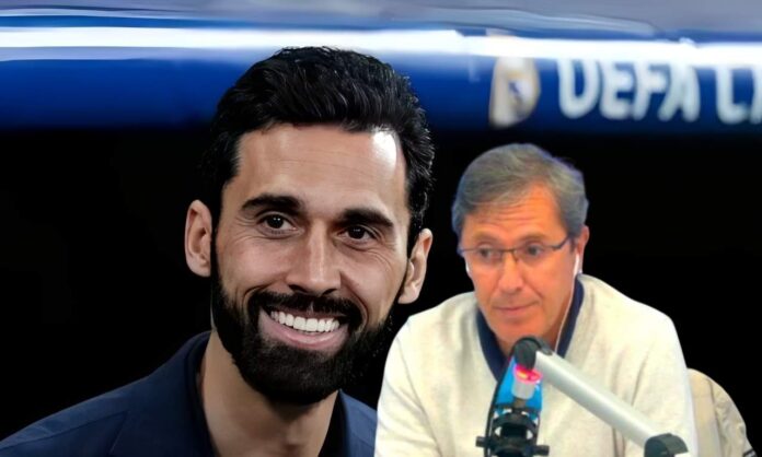 Paco González elogia la estrategia de Álvaro Arbeloa en el Real Madrid - Manchester City