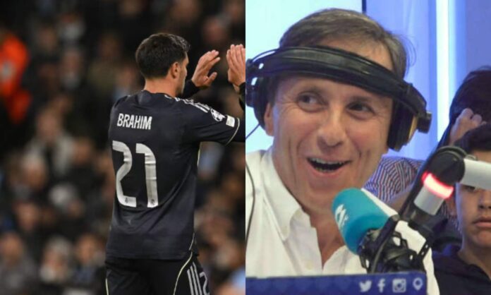 Paco González pide más protagonismo para Brahim Díaz