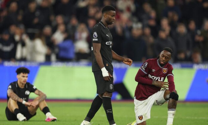 Ni Haaland ni Doku, el ojeador del Madrid que vio al City contra el West Ham señala al futbolista de Guardiola que está “muy nervioso”: se le nota inseguro

