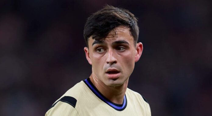 Pedri se pronuncia sobre el Real Madrid y el Barcelona