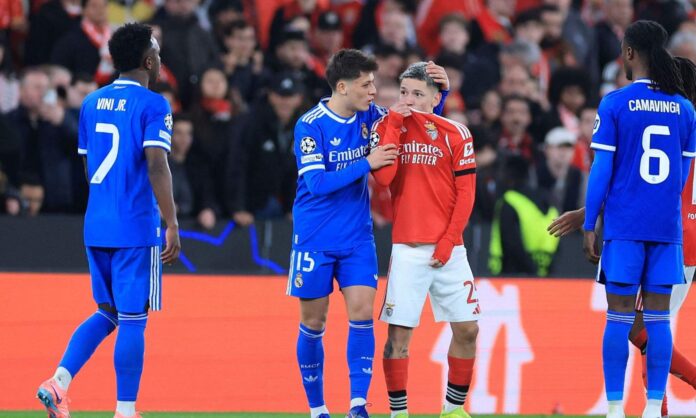 La UEFA sanciona al Benfica por lo acontecido durante la noche del 