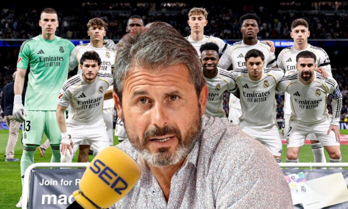 Rafa Alkorta ha valorado el trabajo del Real Madrid en estas semanas y se ha referido a la gran mejora en el centro del campo gracias a Fede Valverde, Thiago Pitarch y Brahim Díaz.