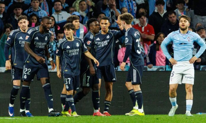Esta es la alineación probable del Real Madrid para el partido de mañana contra el Manchester City