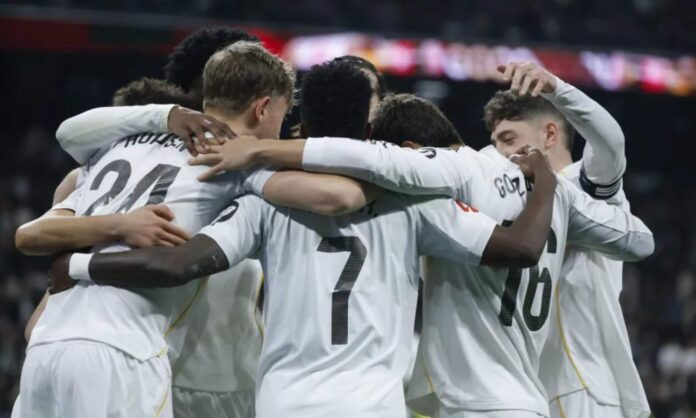 Este futbolista volverá a estar en la rampa de salida del Real Madrid