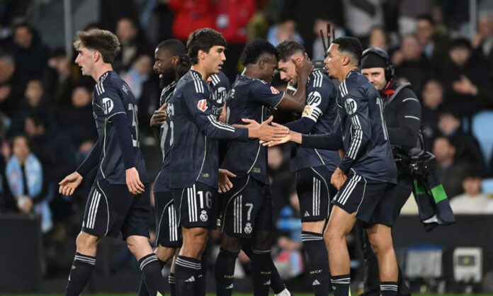 El vestuario del Real Madrid considera que el Barça puede dejarse puntos en San Mamés