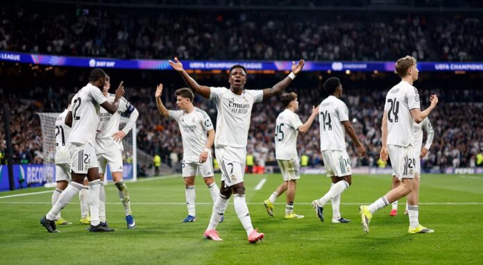 El Real Madrid va a jugar otro viernes