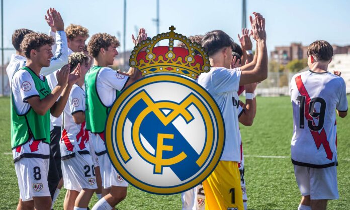 El Real Madrid podría 