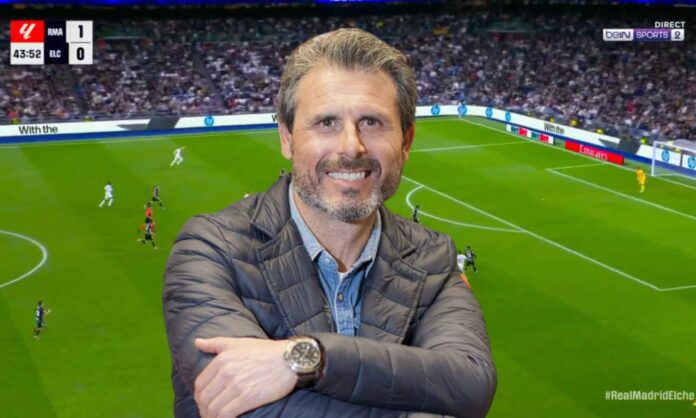 Rafael Alkorta destaca el liderazgo de Antonio Rüdiger durante el Real Madrid - Elche