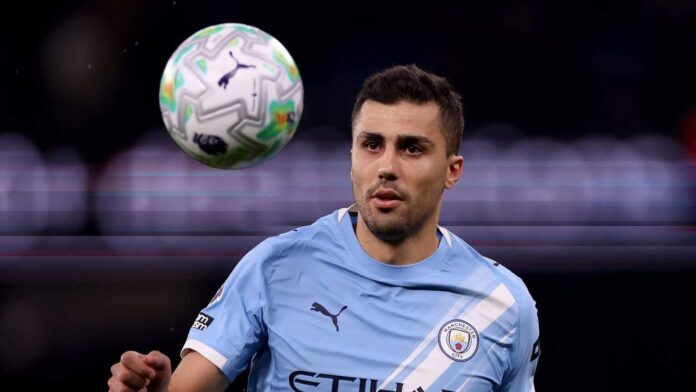 Rodri Hernández deja en el aire su marcha del City en verano: “No voy a responder a eso, tengo que pensar en mi tempo...