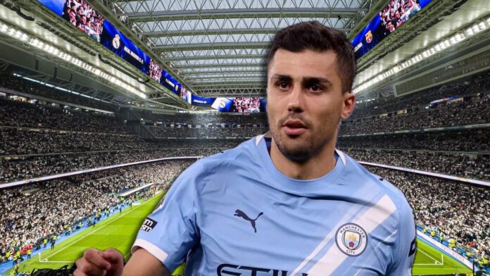 Fabrizio Romano confirma el interés del Real Madrid por Rodri en 2026: 