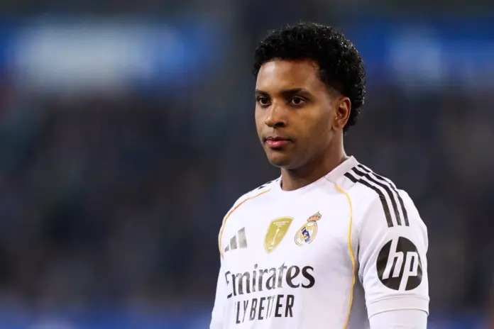  Rodrygo se lesiona de gravedad y dice adiós a la temporada

