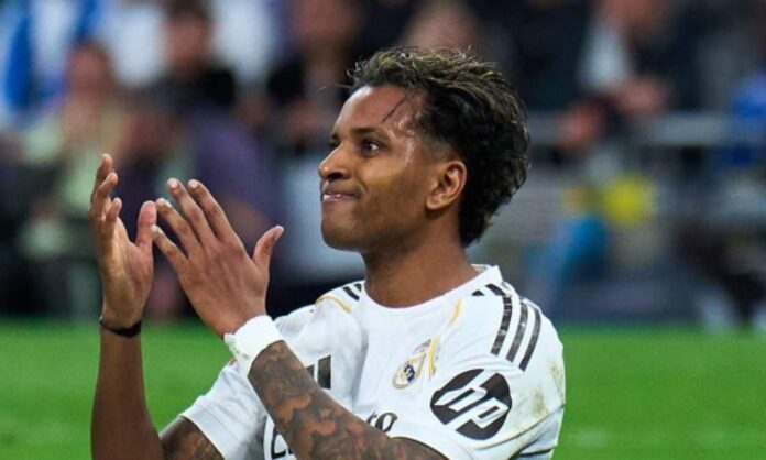 Rodrygo toma una decisión sobre su futuro en el Real Madrid