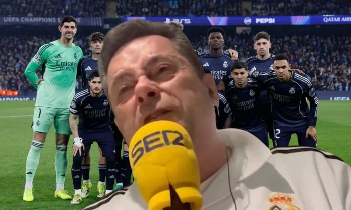 Tomás Roncero destaca a estos tres futbolistas tras el pase del Real Madrid a cuartos