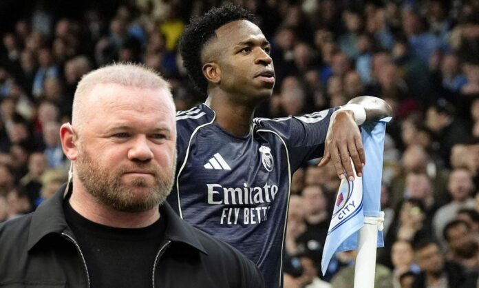 Wayne Rooney (40 años), exfutbolista: 