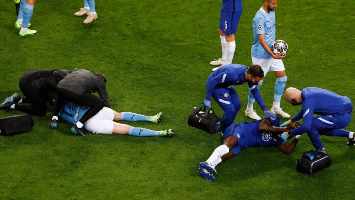 El enfrentamiento entre Rudiger y Guardiola viene se 2021 tras un golpe involuntario de Antonio a De Bruyne: el entrenador sigue sin perdonar